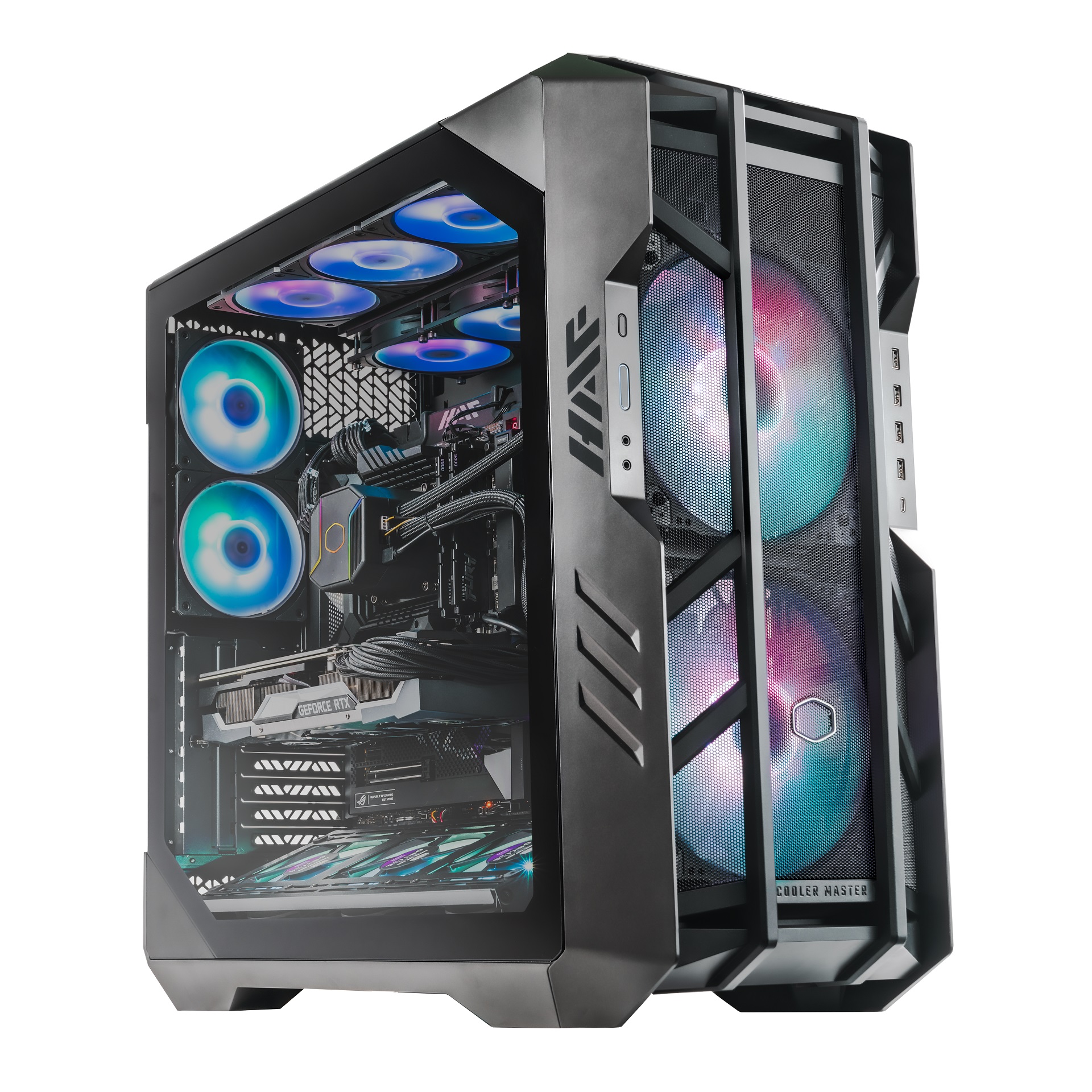 Cooler Master HAF 700 4b899