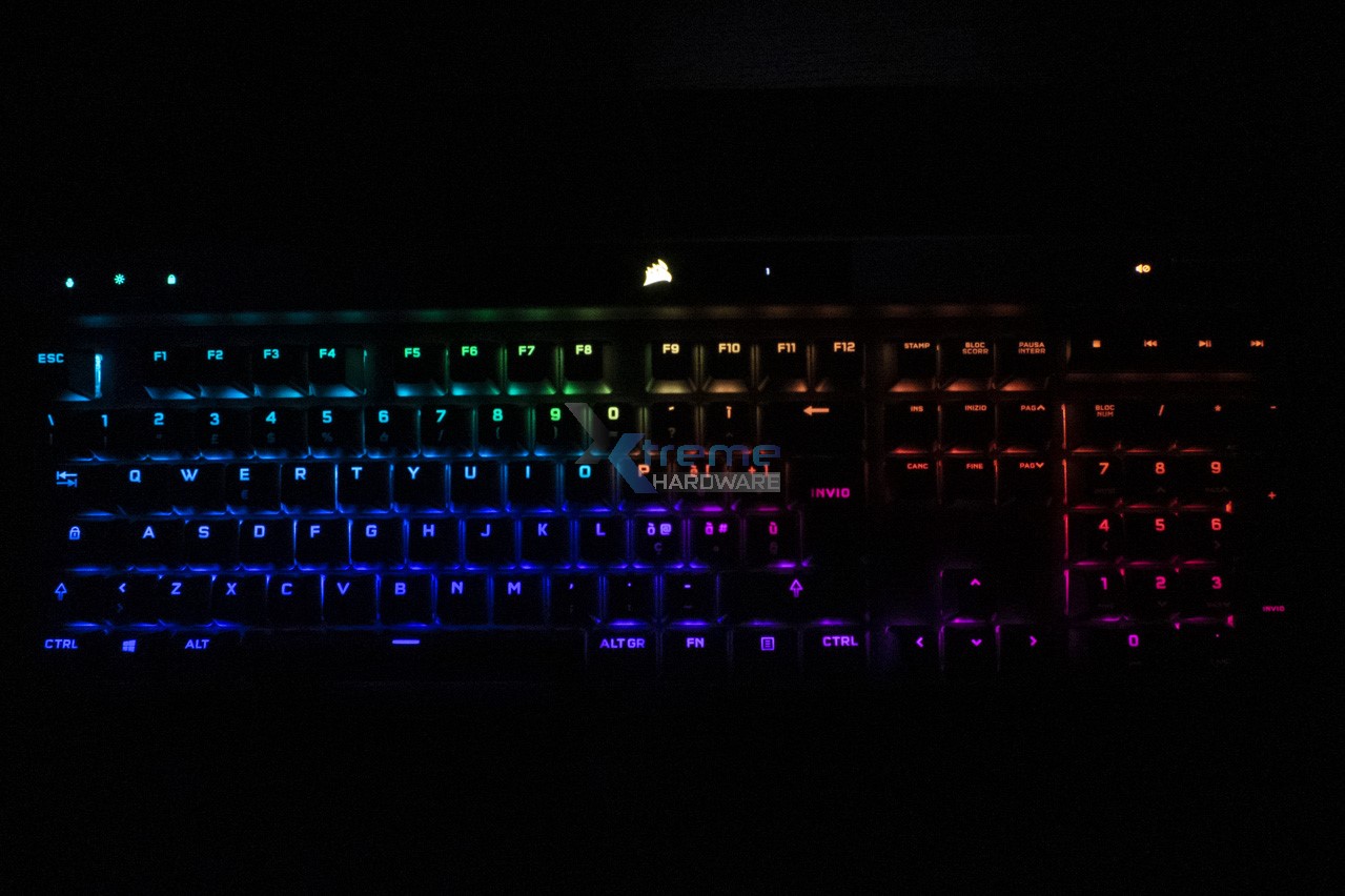 Corsair K70 RGB PRO LED 2 830a8