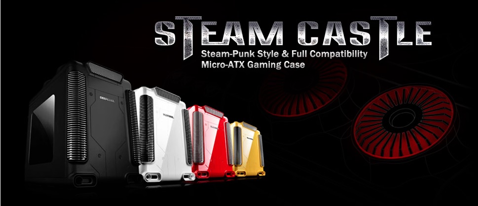steam castle colori