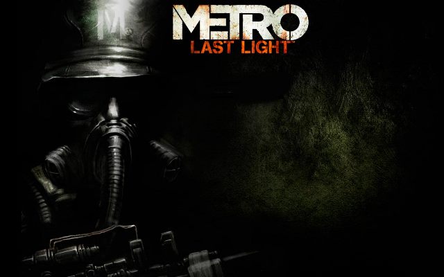 Metro last light